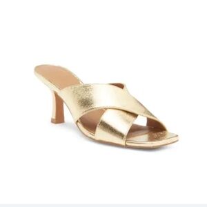 NORDSTROM RACK Lauren Slide Sandal